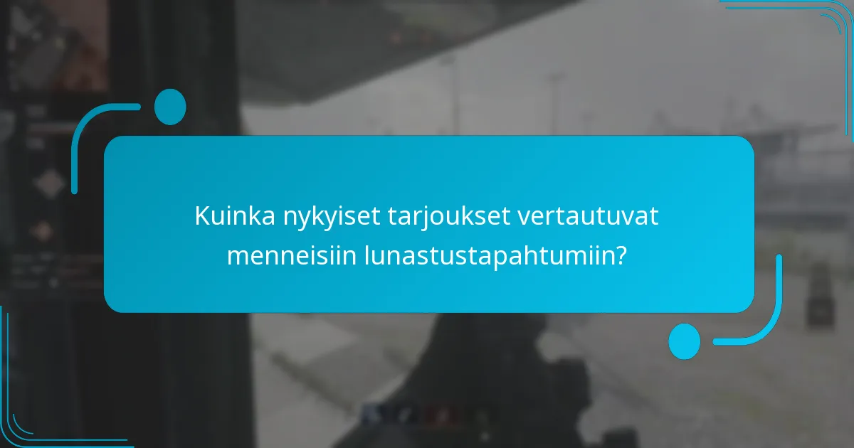 Kuinka voin lunastaa esineitä näiden tapahtumien aikana?