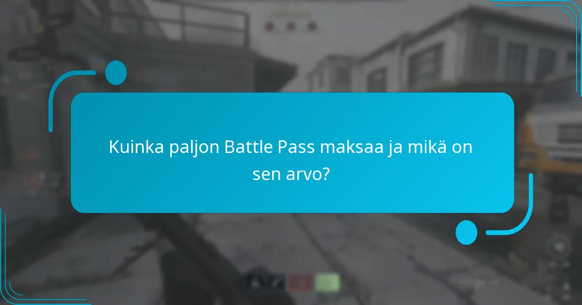 Kuinka Battle Pass -palkinnot vertautuvat aiempiin kausiin?