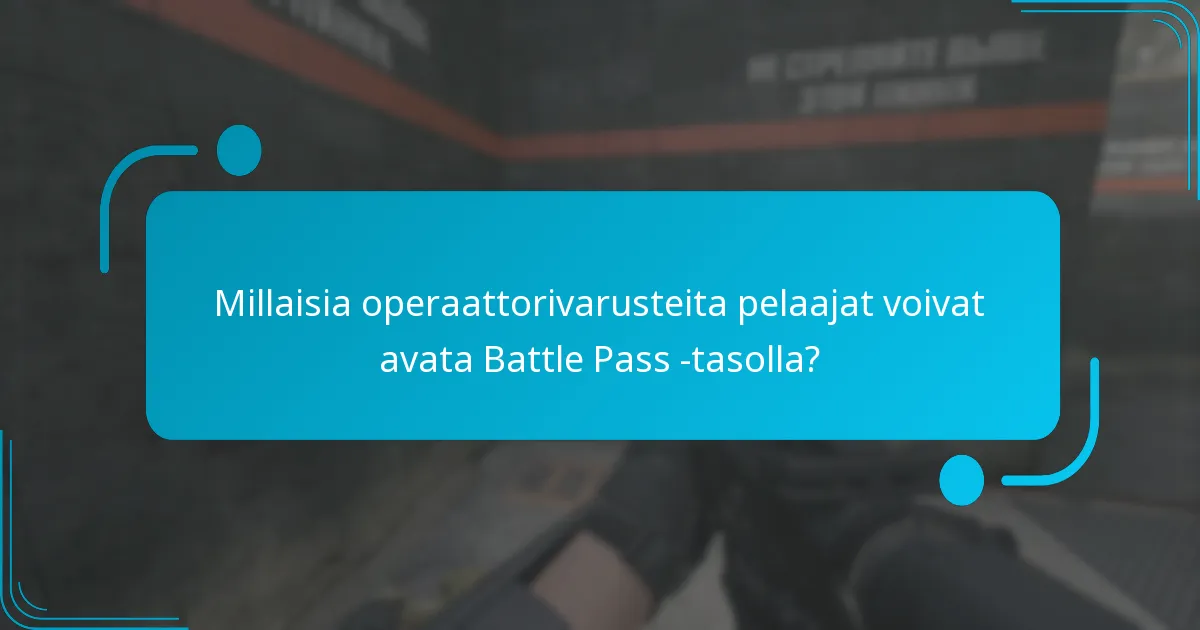 Kuinka Battle Pass -tasot vertautuvat eri kausilla?