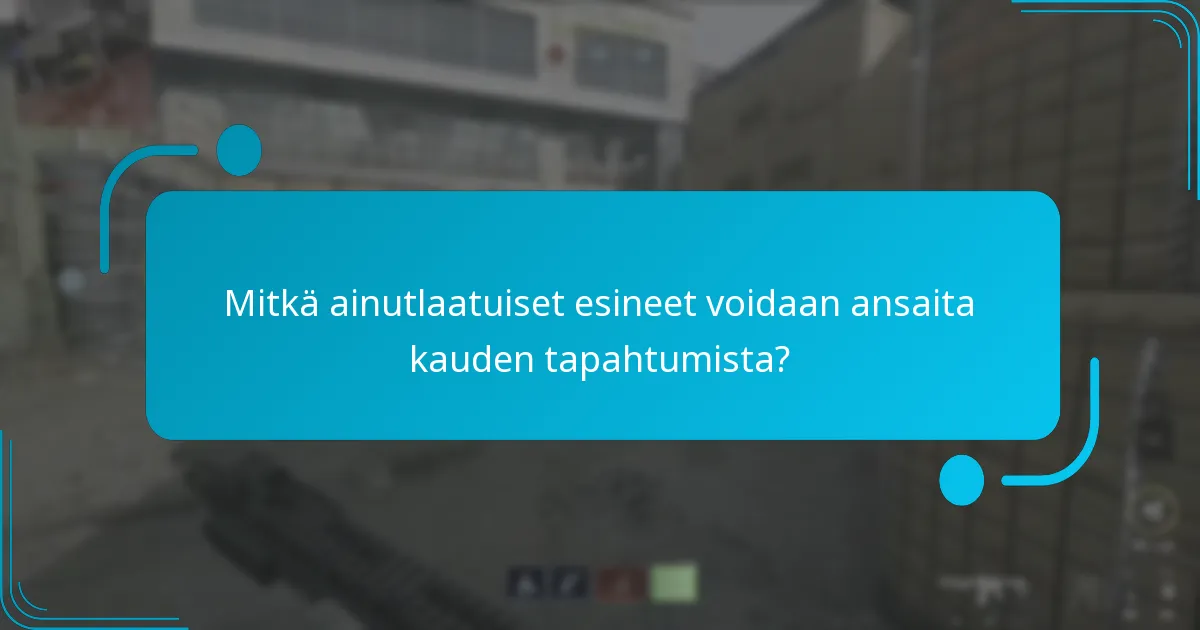 Kuinka nykyiset kauden palkinnot vertautuvat aiempiin tapahtumiin?