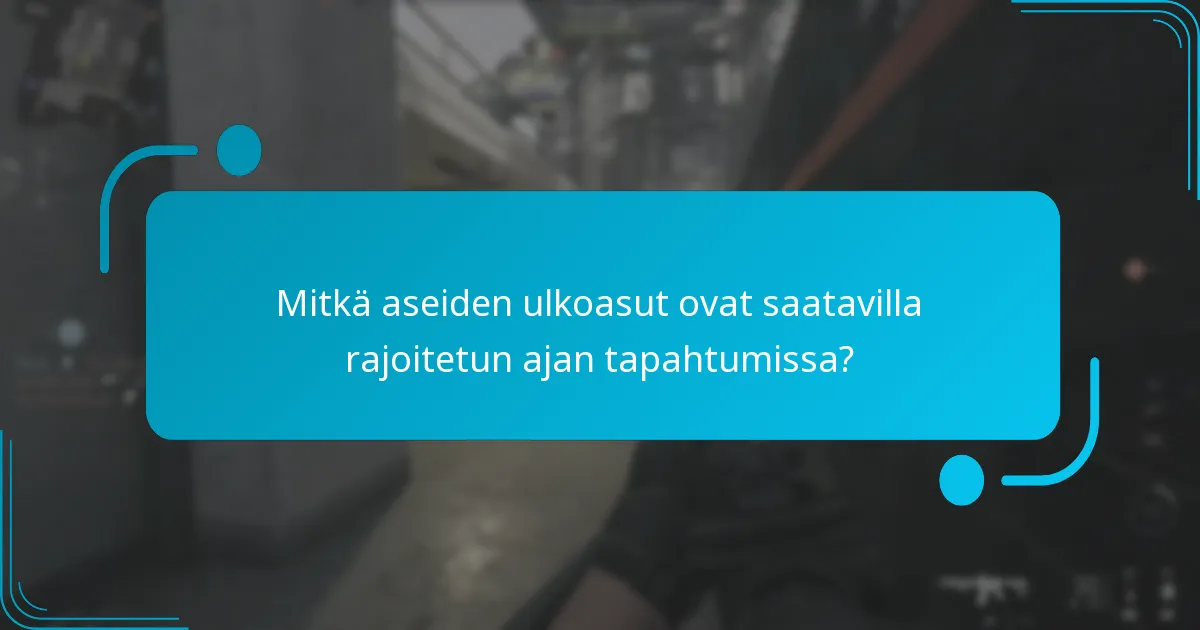 Mitkä ovat tapahtumasymbolien ainutlaatuiset piirteet?