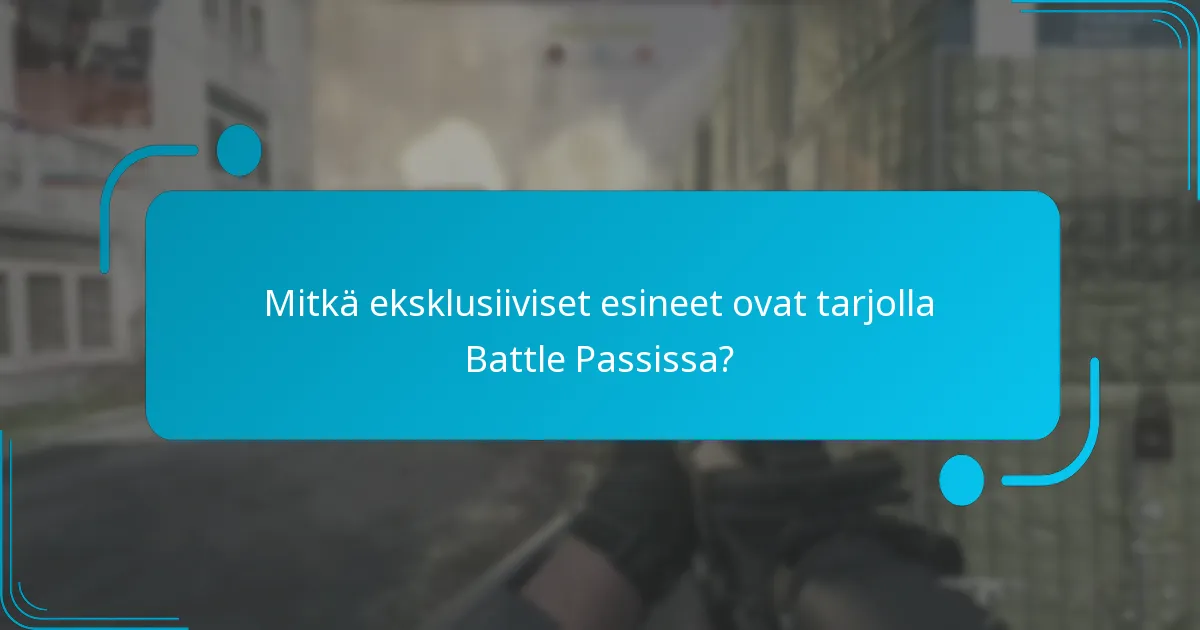 Kuinka Battle Pass -uskollisuusbonukset vertautuvat muihin peleihin?