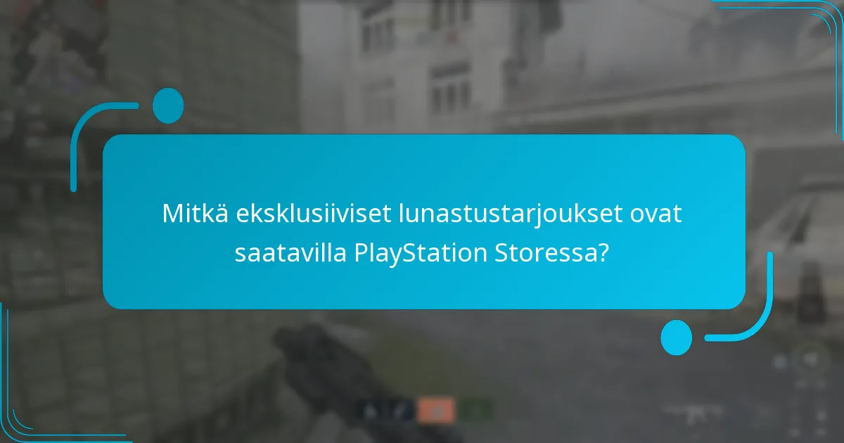 Millaisia käyttäjäkokemuksia ja arvosteluja näistä tarjouksista on?