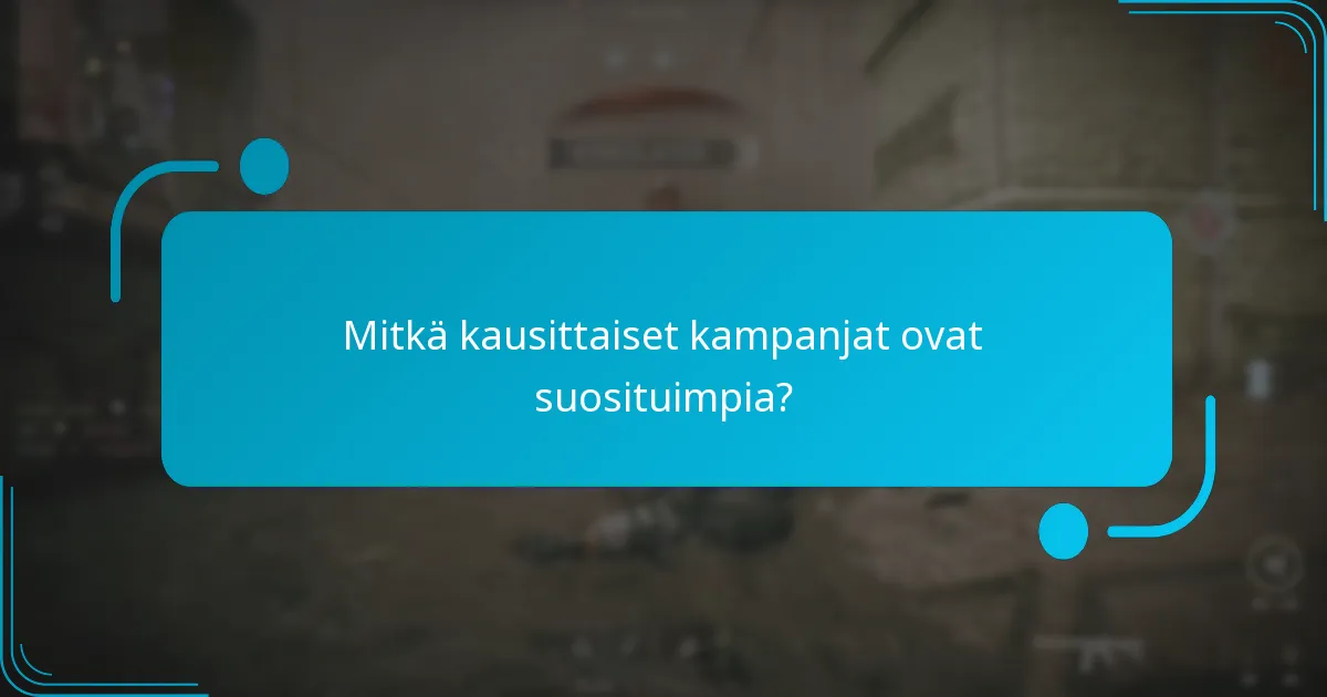 Kuinka kuluttajat voivat löytää ja lunastaa kausittaisia kampanjoita?