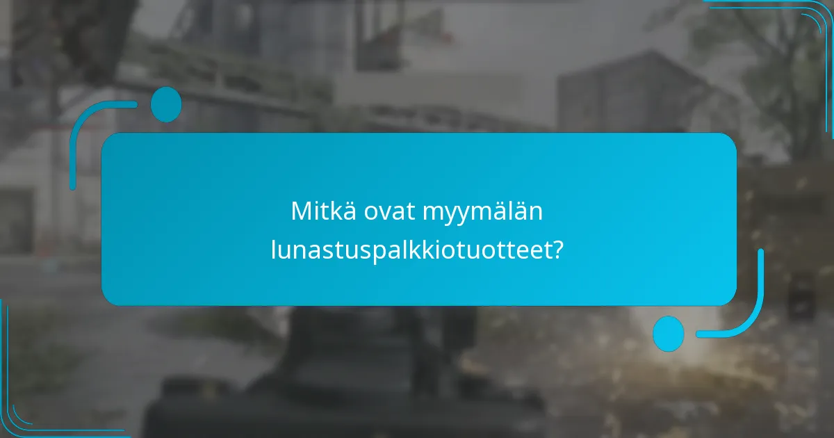 Kuinka myymälän lunastuspalkkiotuotteet vertautuvat muihin palkkio-ohjelmiin?
