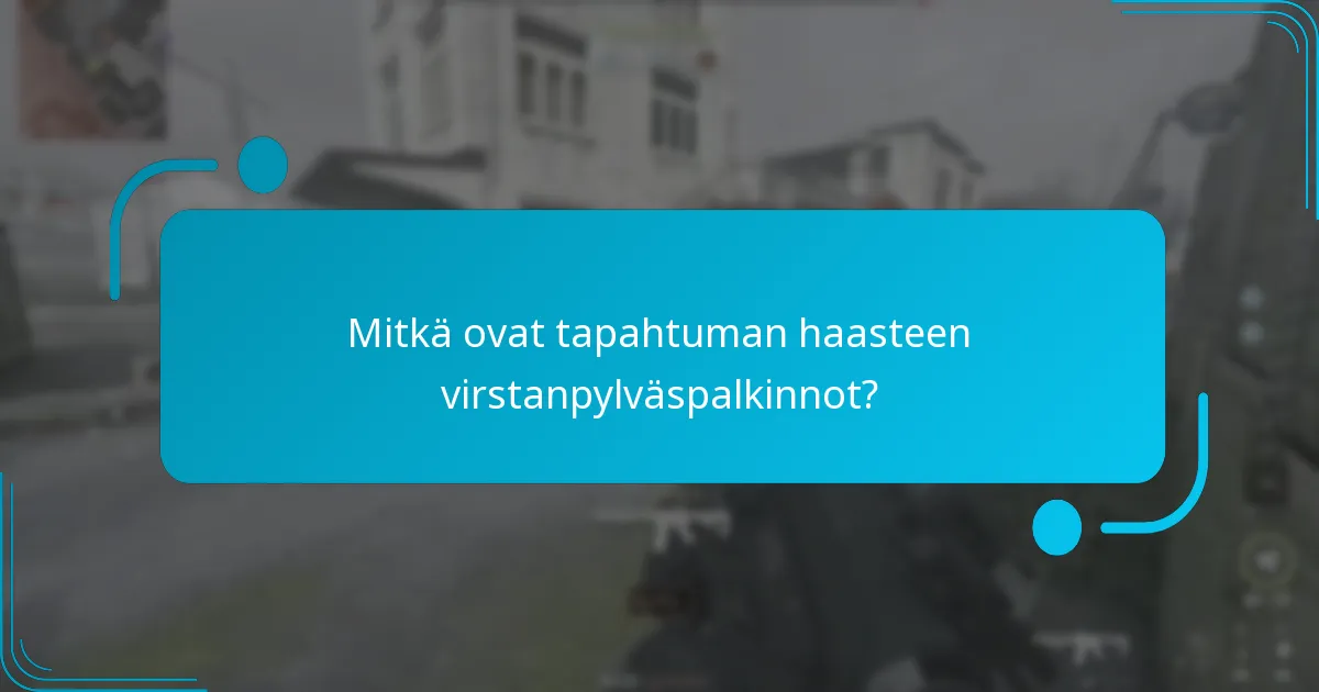 Kuinka pelaajat voivat tehokkaasti saavuttaa tapahtuman virstanpylväät?